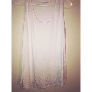 Lularoe tank top